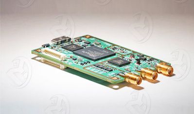 USRP Hardware Driver and USRP Manual: Overview