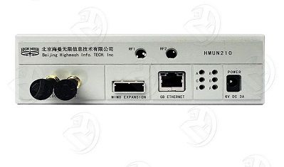 UN210 Performance in IoT Signal Processing