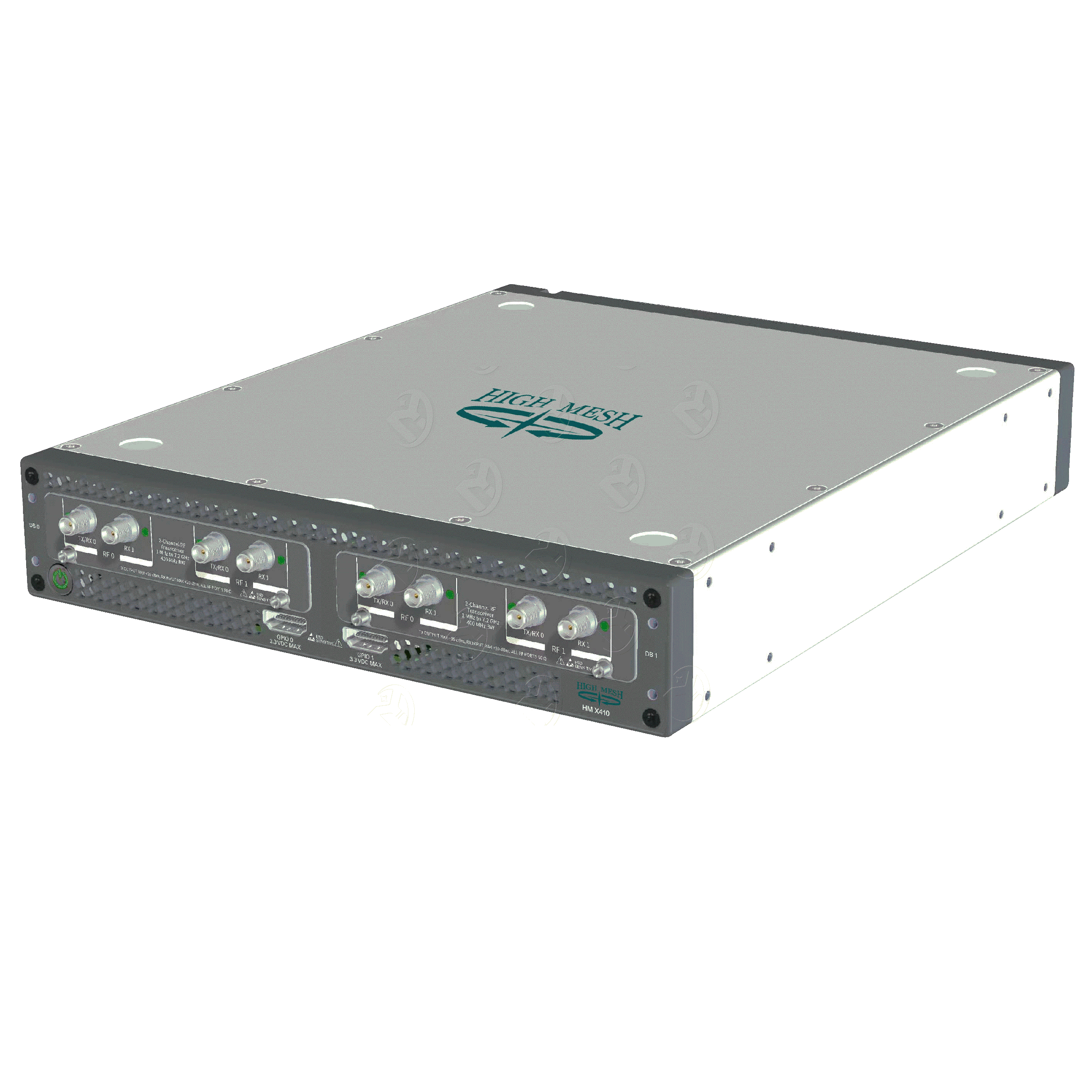 HM X410